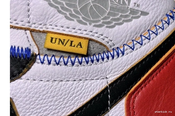 BV1300-106 'Union'  Nrg Jordan 1 Un Hi Retro Air BV1300-106 0417